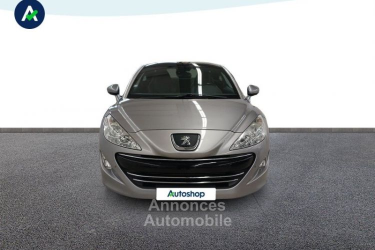 Peugeot RCZ 1.6 THP 16v 200ch - <small></small> 9.490 € <small>TTC</small> - #7