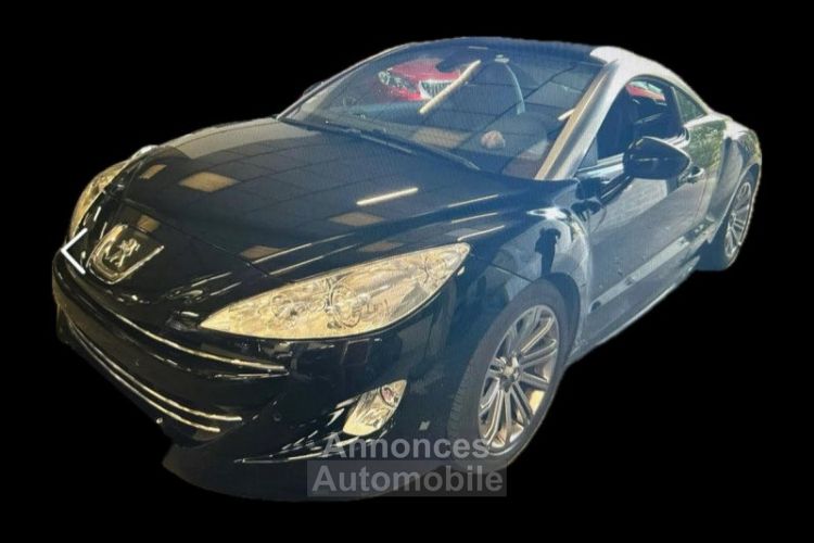 Peugeot RCZ 1.6 THP 16V 200CH - <small></small> 10.900 € <small>TTC</small> - #1