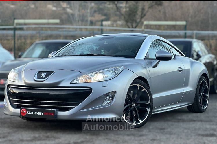 Peugeot RCZ 1.6 THP 16v 200ch Asphalt - <small></small> 13.490 € <small>TTC</small> - #1