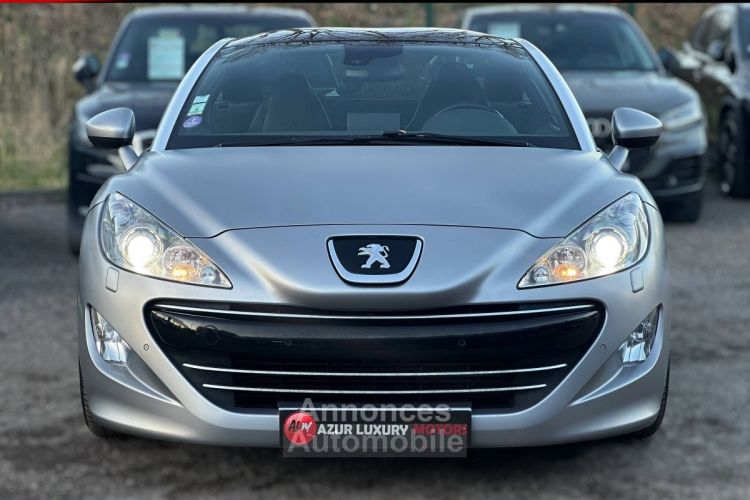 Peugeot RCZ 1.6 THP 16v 200ch Asphalt - <small></small> 13.490 € <small>TTC</small> - #2