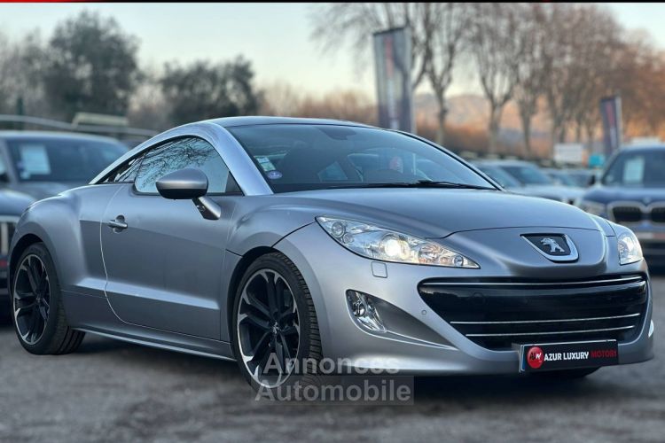 Peugeot RCZ 1.6 THP 16v 200ch Asphalt - <small></small> 13.490 € <small>TTC</small> - #3