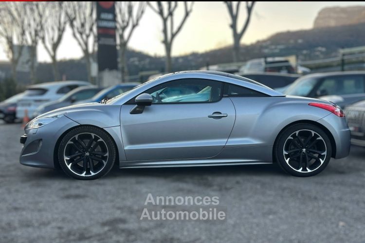 Peugeot RCZ 1.6 THP 16v 200ch Asphalt - <small></small> 13.490 € <small>TTC</small> - #4