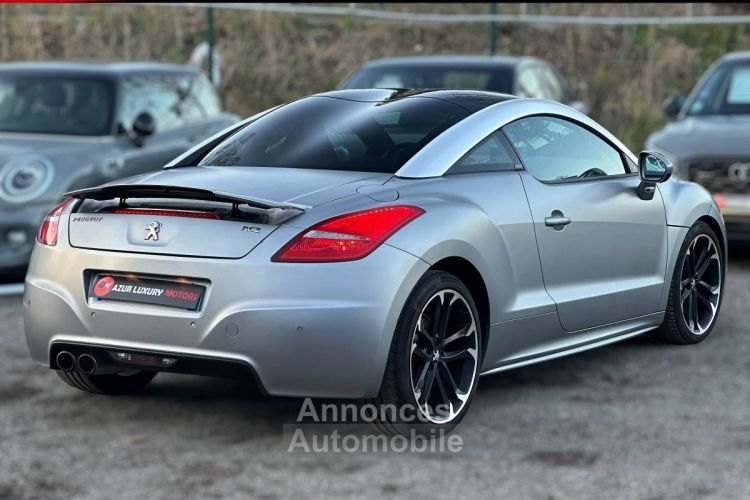 Peugeot RCZ 1.6 THP 16v 200ch Asphalt - <small></small> 13.490 € <small>TTC</small> - #5