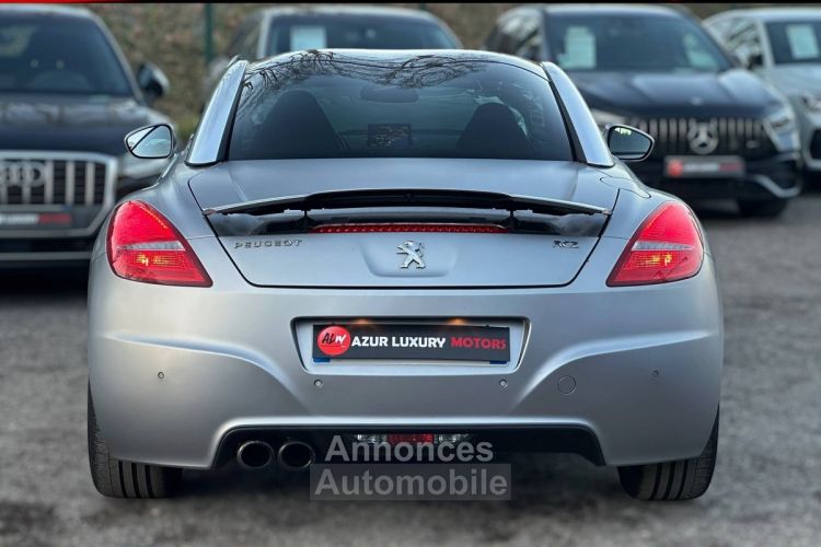 Peugeot RCZ 1.6 THP 16v 200ch Asphalt - <small></small> 13.490 € <small>TTC</small> - #6