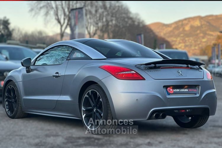 Peugeot RCZ 1.6 THP 16v 200ch Asphalt - <small></small> 13.490 € <small>TTC</small> - #7