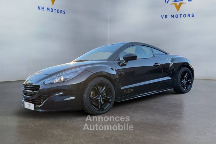 Peugeot RCZ 1.6 THP 16v 200ch *EditionLimitée-Carplay-JBL* - <small></small> 13.490 € <small>TTC</small> - #3