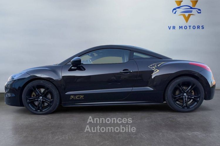 Peugeot RCZ 1.6 THP 16v 200ch *EditionLimitée-Carplay-JBL* - <small></small> 13.490 € <small>TTC</small> - #4