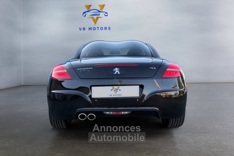 Peugeot RCZ 1.6 THP 16v 200ch *EditionLimitée-Carplay-JBL* - <small></small> 13.490 € <small>TTC</small> - #6