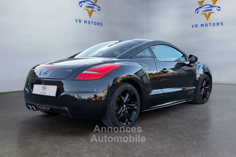 Peugeot RCZ 1.6 THP 16v 200ch *EditionLimitée-Carplay-JBL* - <small></small> 13.490 € <small>TTC</small> - #7