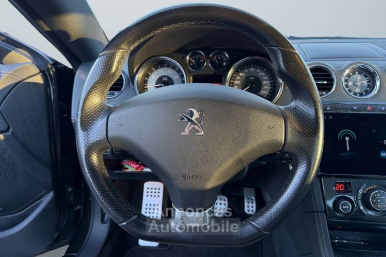 Peugeot RCZ 1.6 THP 16v 200ch *EditionLimitée-Carplay-JBL* - <small></small> 13.490 € <small>TTC</small> - #12