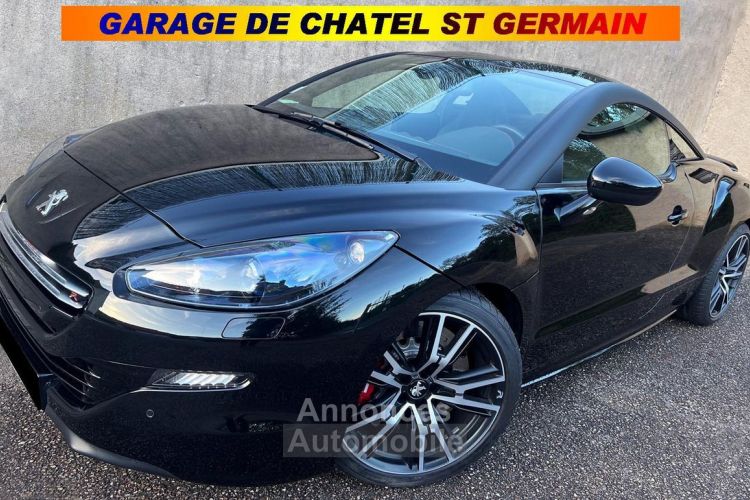 Peugeot RCZ 1.6 THP 16v 270 ch R Xénons- Sieges Sport Cuir-Alcantara- Hifi JBL- Suivi complet - <small></small> 27.500 € <small>TTC</small> - #1