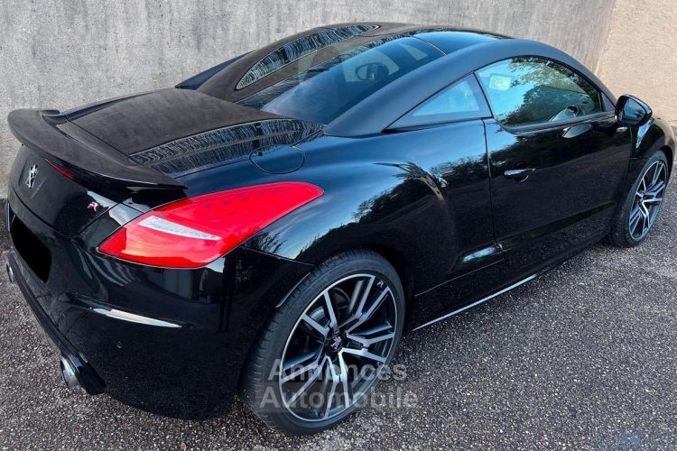 Peugeot RCZ 1.6 THP 16v 270 ch R Xénons- Sieges Sport Cuir-Alcantara- Hifi JBL- Suivi complet - <small></small> 27.500 € <small>TTC</small> - #2