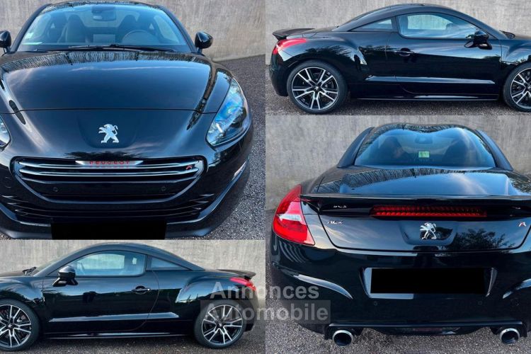 Peugeot RCZ 1.6 THP 16v 270 ch R Xénons- Sieges Sport Cuir-Alcantara- Hifi JBL- Suivi complet - <small></small> 27.500 € <small>TTC</small> - #4