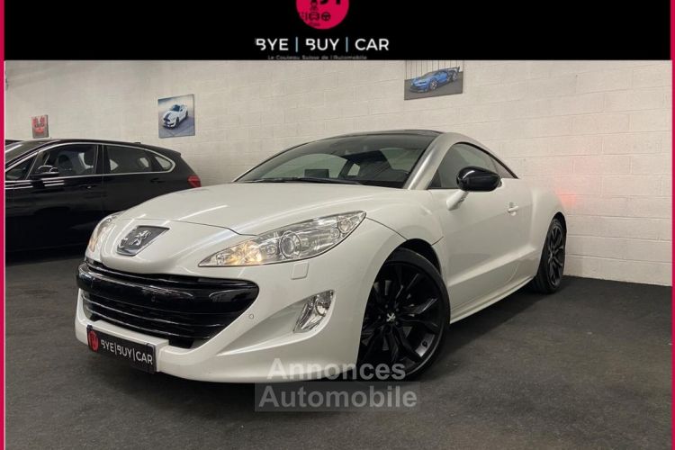 Peugeot RCZ 1.6 thp 200 - <small></small> 11.990 € <small>TTC</small> - #1