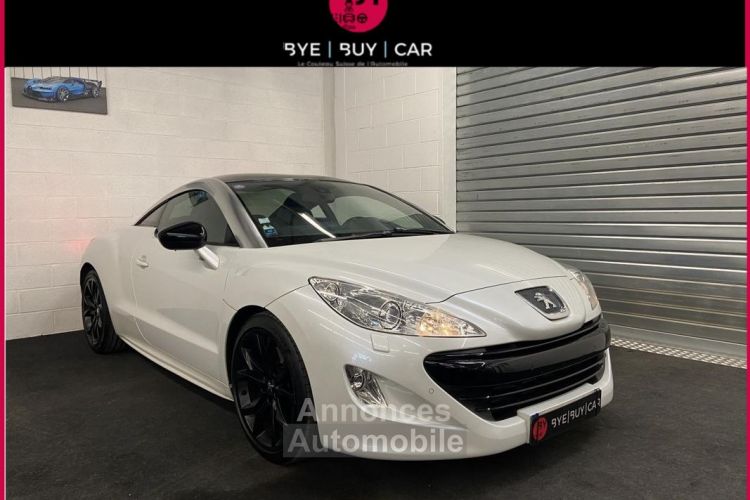 Peugeot RCZ 1.6 thp 200 - <small></small> 11.990 € <small>TTC</small> - #3