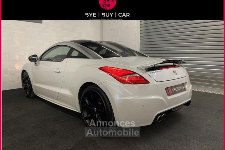 Peugeot RCZ 1.6 thp 200 - <small></small> 11.990 € <small>TTC</small> - #4