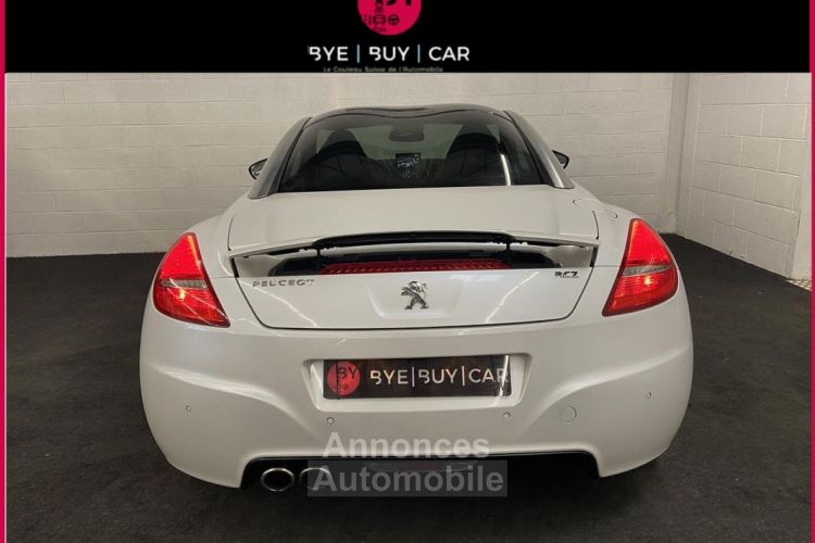 Peugeot RCZ 1.6 thp 200 - <small></small> 11.990 € <small>TTC</small> - #5