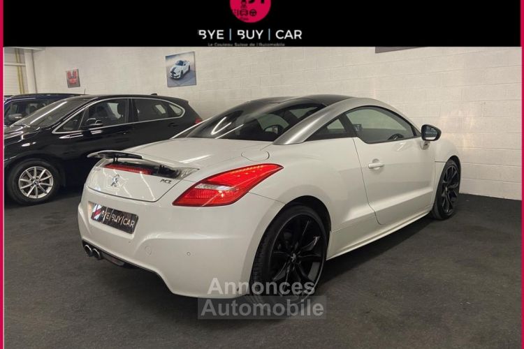 Peugeot RCZ 1.6 thp 200 - <small></small> 11.990 € <small>TTC</small> - #6