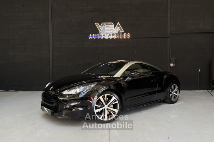 Peugeot RCZ 1.6 THP 200 - <small></small> 16.490 € <small>TTC</small> - #1