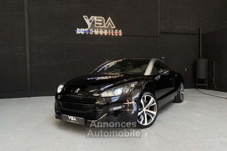 Peugeot RCZ 1.6 THP 200 - <small></small> 16.490 € <small>TTC</small> - #2