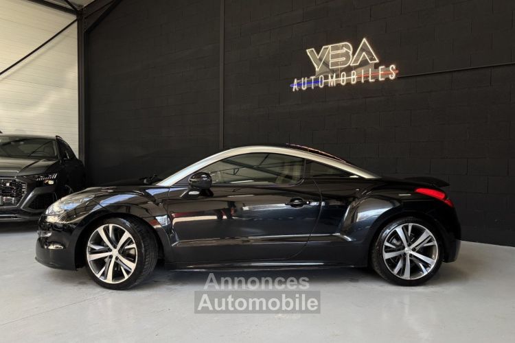 Peugeot RCZ 1.6 THP 200 - <small></small> 16.490 € <small>TTC</small> - #4