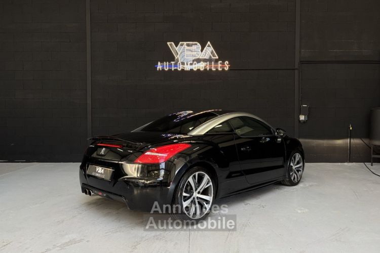 Peugeot RCZ 1.6 THP 200 - <small></small> 16.490 € <small>TTC</small> - #5