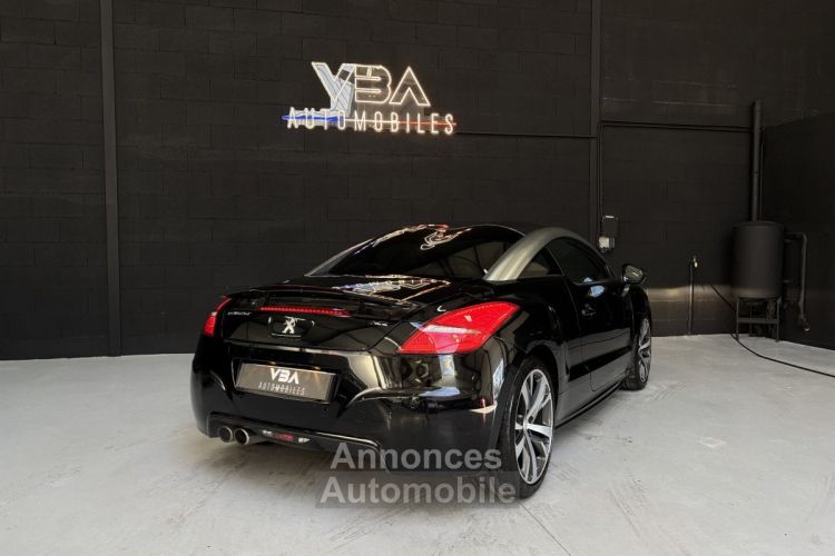 Peugeot RCZ 1.6 THP 200 - <small></small> 16.490 € <small>TTC</small> - #6