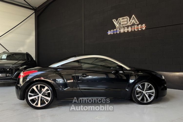 Peugeot RCZ 1.6 THP 200 - <small></small> 16.490 € <small>TTC</small> - #8