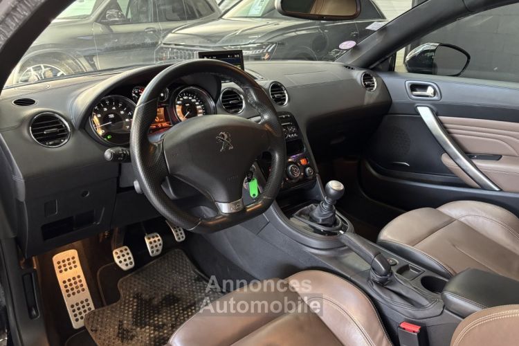 Peugeot RCZ 1.6 THP 200 - <small></small> 16.490 € <small>TTC</small> - #22