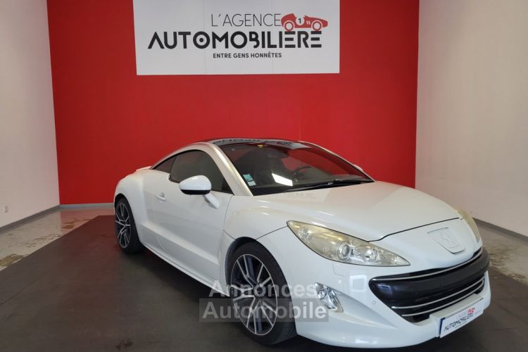 Peugeot RCZ 1.6 THP 200 BVM6 - JANTES RCZ-R - <small></small> 10.590 € <small>TTC</small> - #1