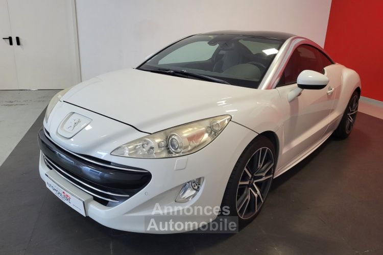 Peugeot RCZ 1.6 THP 200 BVM6 - JANTES RCZ-R - <small></small> 10.590 € <small>TTC</small> - #3