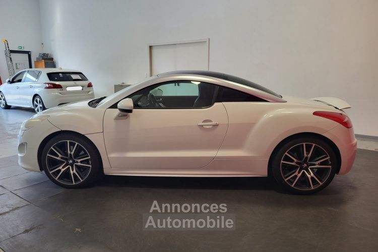 Peugeot RCZ 1.6 THP 200 BVM6 - JANTES RCZ-R - <small></small> 10.590 € <small>TTC</small> - #4