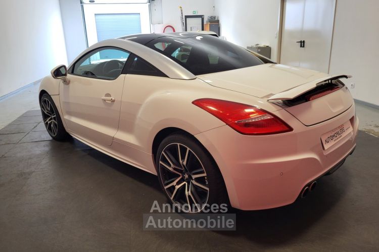 Peugeot RCZ 1.6 THP 200 BVM6 - JANTES RCZ-R - <small></small> 10.590 € <small>TTC</small> - #5