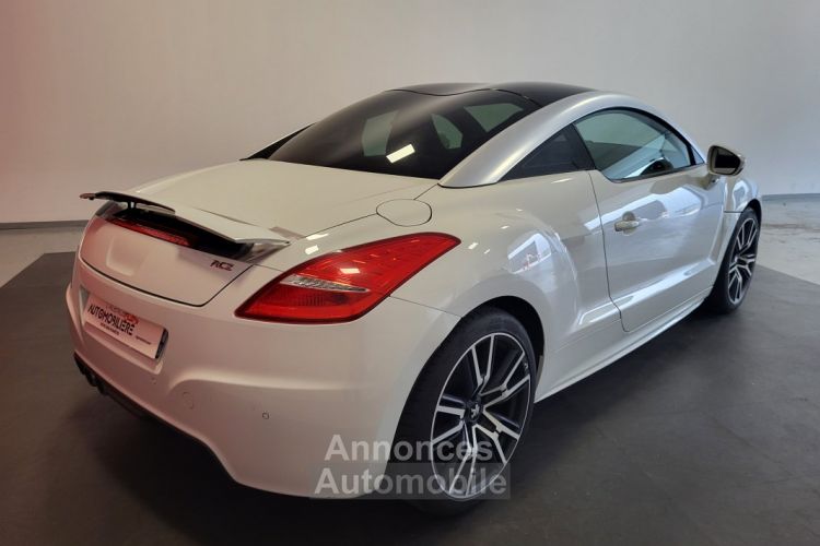 Peugeot RCZ 1.6 THP 200 BVM6 - JANTES RCZ-R - <small></small> 10.590 € <small>TTC</small> - #7