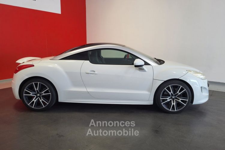 Peugeot RCZ 1.6 THP 200 BVM6 - JANTES RCZ-R - <small></small> 10.590 € <small>TTC</small> - #8