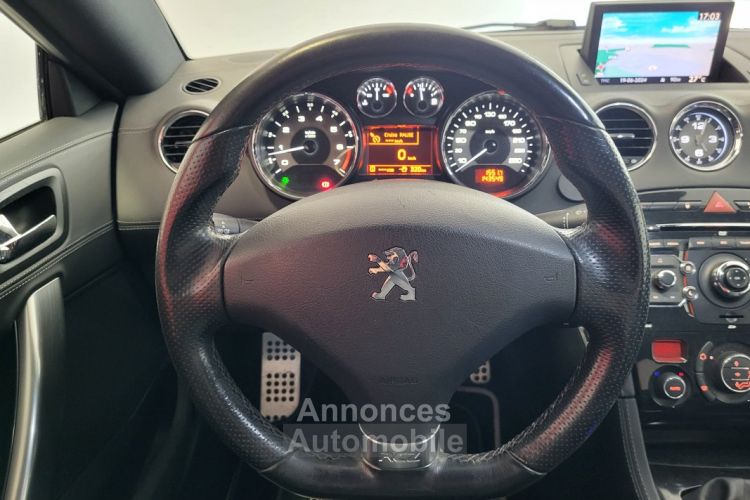 Peugeot RCZ 1.6 THP 200 BVM6 - JANTES RCZ-R - <small></small> 10.590 € <small>TTC</small> - #23