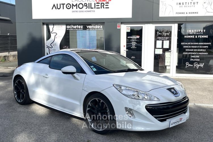 Peugeot RCZ 1.6 THP 200 ch BVM6 - CUIR GPS SIEGES CHAUFFANTS - <small></small> 12.490 € <small>TTC</small> - #1