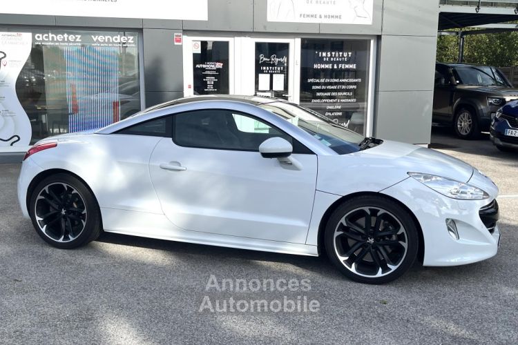 Peugeot RCZ 1.6 THP 200 ch BVM6 - CUIR GPS SIEGES CHAUFFANTS - <small></small> 12.490 € <small>TTC</small> - #2