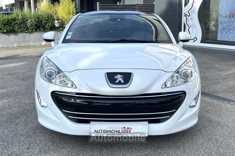 Peugeot RCZ 1.6 THP 200 ch BVM6 - CUIR GPS SIEGES CHAUFFANTS - <small></small> 12.490 € <small>TTC</small> - #3