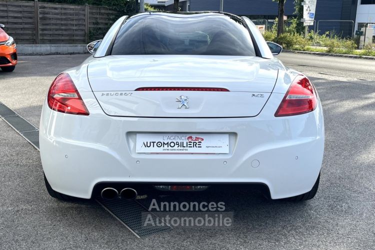 Peugeot RCZ 1.6 THP 200 ch BVM6 - CUIR GPS SIEGES CHAUFFANTS - <small></small> 12.490 € <small>TTC</small> - #6