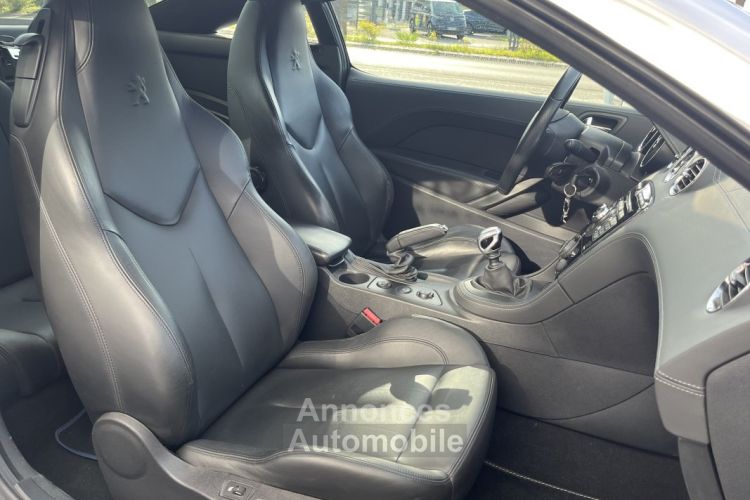 Peugeot RCZ 1.6 THP 200 ch BVM6 - CUIR GPS SIEGES CHAUFFANTS - <small></small> 12.490 € <small>TTC</small> - #13