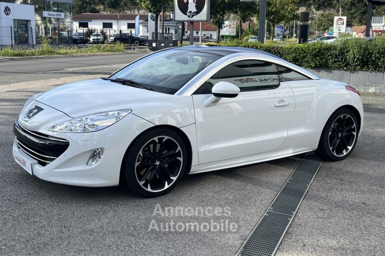 Peugeot RCZ 1.6 THP 200 ch BVM6 - CUIR GPS SIEGES CHAUFFANTS - <small></small> 12.490 € <small>TTC</small> - #22