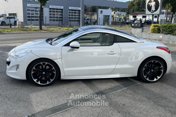 Peugeot RCZ 1.6 THP 200 ch BVM6 - CUIR GPS SIEGES CHAUFFANTS - <small></small> 12.490 € <small>TTC</small> - #23