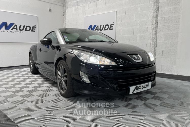 Peugeot RCZ 1.6 THP 200 CH - GARANTIE 6 MOIS - <small></small> 13.990 € <small>TTC</small> - #1