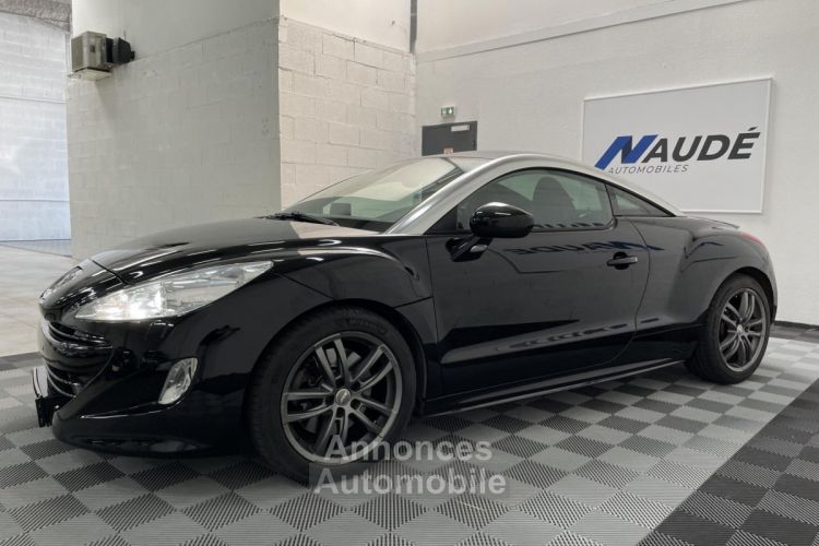 Peugeot RCZ 1.6 THP 200 CH - GARANTIE 6 MOIS - <small></small> 13.990 € <small>TTC</small> - #4