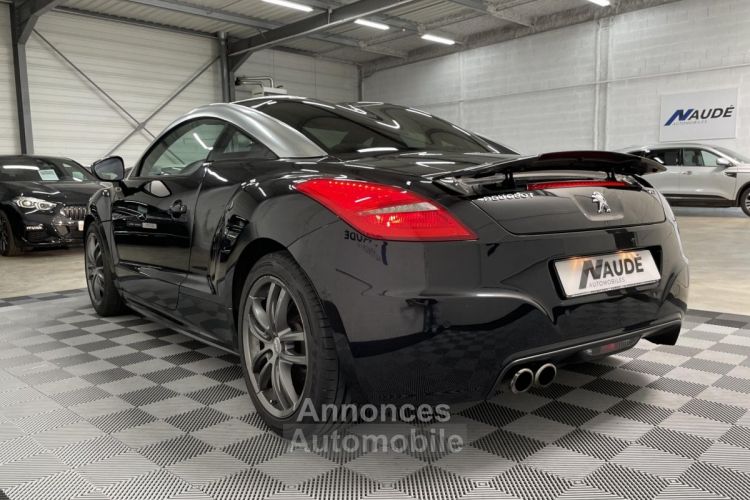 Peugeot RCZ 1.6 THP 200 CH - GARANTIE 6 MOIS - <small></small> 13.990 € <small>TTC</small> - #5