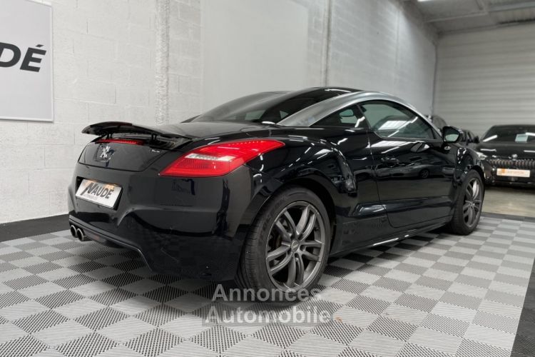 Peugeot RCZ 1.6 THP 200 CH - GARANTIE 6 MOIS - <small></small> 13.990 € <small>TTC</small> - #7