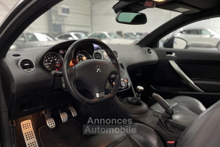 Peugeot RCZ 1.6 THP 200 CH - GARANTIE 6 MOIS - <small></small> 13.990 € <small>TTC</small> - #9