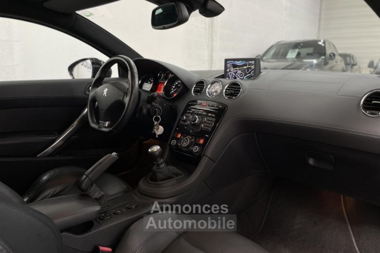 Peugeot RCZ 1.6 THP 200 CH - GARANTIE 6 MOIS - <small></small> 13.990 € <small>TTC</small> - #15