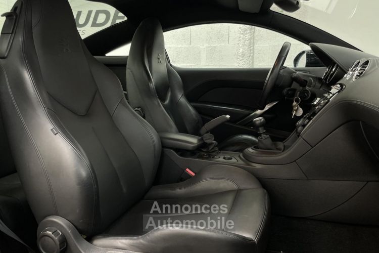 Peugeot RCZ 1.6 THP 200 CH - GARANTIE 6 MOIS - <small></small> 13.990 € <small>TTC</small> - #16